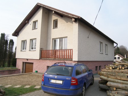 STAV PŘED REKONSTRUKCÍ